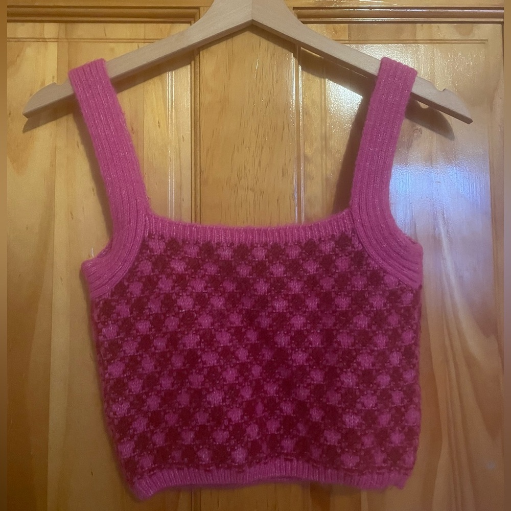 Zara Top Cropped